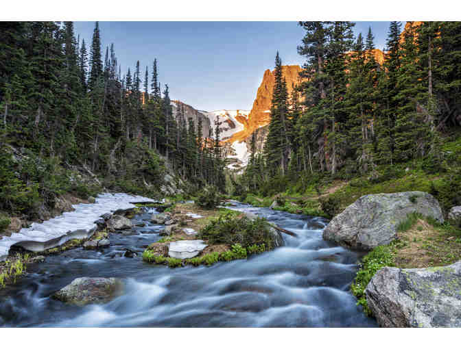 Colorado Front Range Adventure Getaway