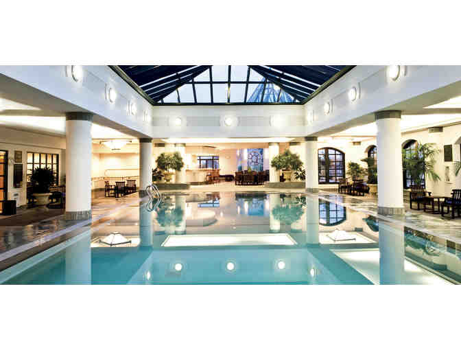 Charleston Luxury Getaway