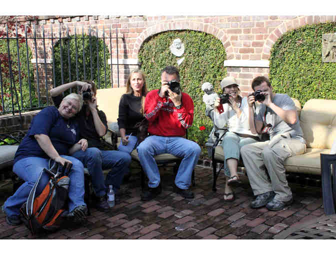 Charleston Luxury Getaway