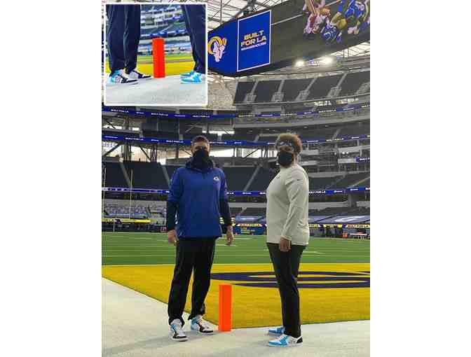 Custom Cleats - Toddler Shoes