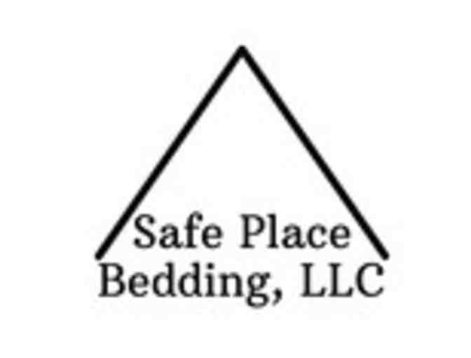 Safe Place Bedding Travel Bed and Electric Pump Bundle
