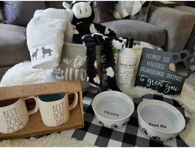 Puppy and Doggy World