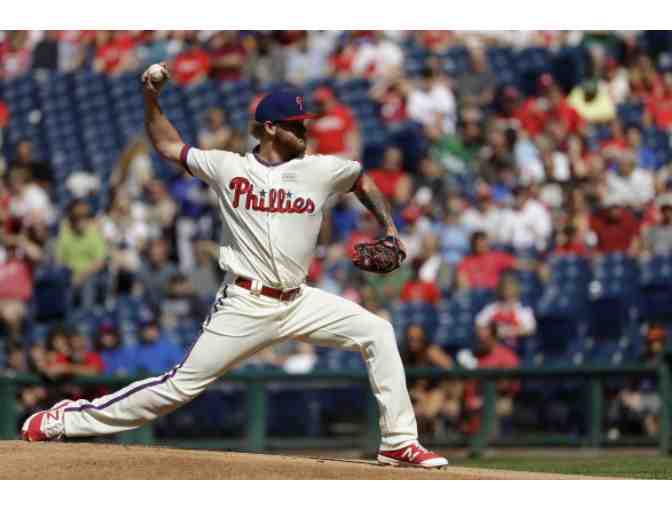 Philadelphia Phillies Tickets (Two) -- Lower-Level Seats!
