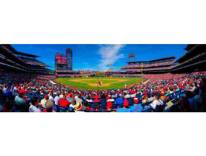 Philadelphia Phillies Tickets (Two) -- Lower-Level Seats!