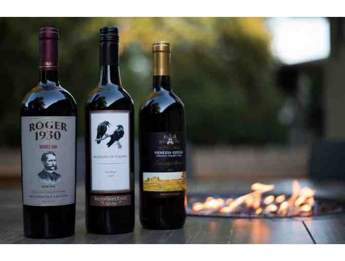 In-Home Wine Sampling for Up to 12 People (1-of-2)