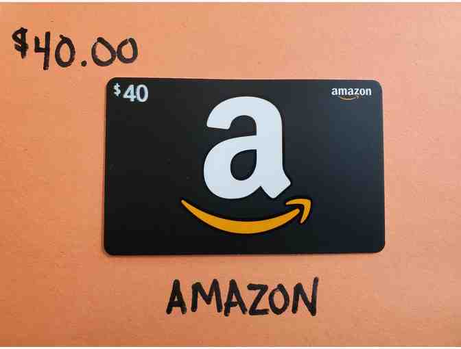 Amazon Gift Card - Photo 1