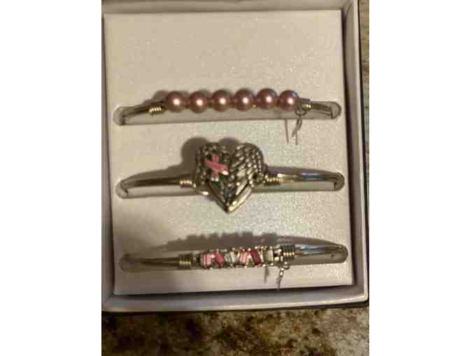 Embrace the Journey Bracelet Set -Luca and Danni