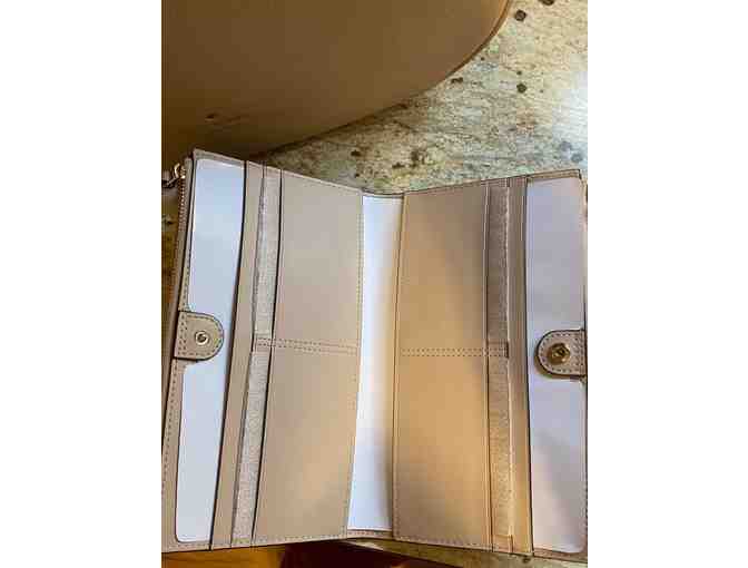 Kate Spade Mulberry Street Bag With Matching Wallet