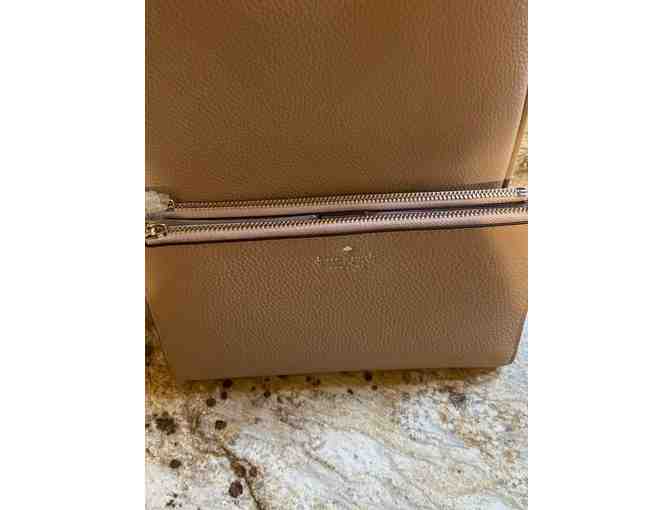 Kate Spade Mulberry Street Bag With Matching Wallet