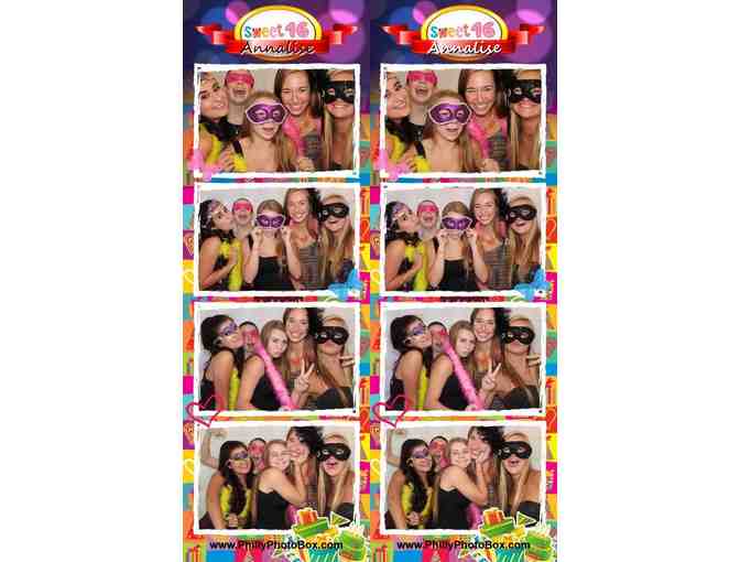 Light Up The Party! LED Photo Booth or Mirror X Booth