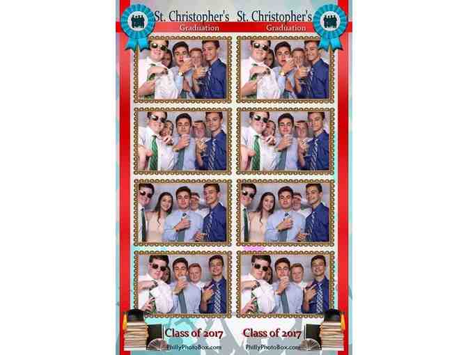 Light Up The Party! LED Photo Booth or Mirror X Booth