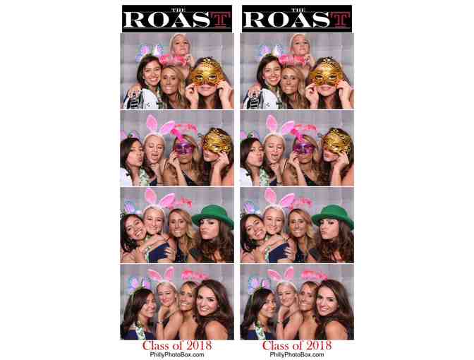 Light Up The Party! LED Photo Booth or Mirror X Booth