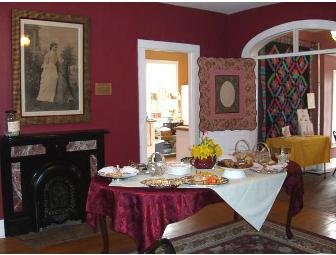 Historic Crosse House Rental for your Special Event