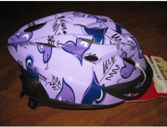 Child Helmet - Schwinn 'Blossom'