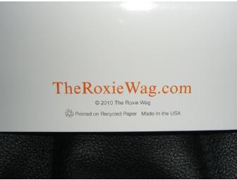 TheRoxieWag.com Tweet me notecards