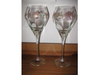 Set of 2 Wine Goblets