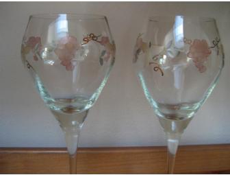 Set of 2 Wine Goblets