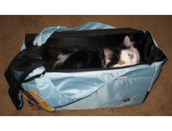 ASPCA Collection - Soft-sided Pet Carrier Blue (2)