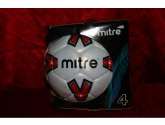 Mitre Soccer Ball size 4