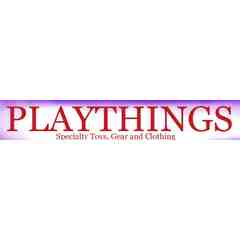 Playthings Toy Store