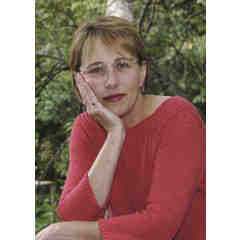 Barbara Schutzgruber, storyteller and weaver