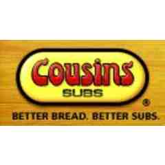 Cousins Subs ~ Cahill Main, Fitchburg, Wisconsin
