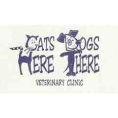 Cats Here, Dogs There Veterinary Clinic