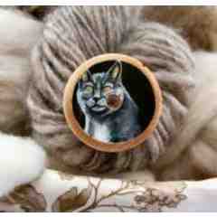 Crowhill House Fiberworks