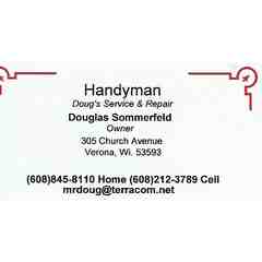 Handyman Doug's Service and Repair