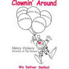 Clownin' Around Balloons and Costumes