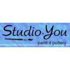 Studio You ~  paint it pottery