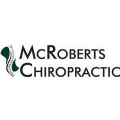 Sponsor: McRoberts Chiropractic