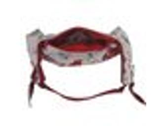 Handbag Designed by Kevin Cheng's Aunt