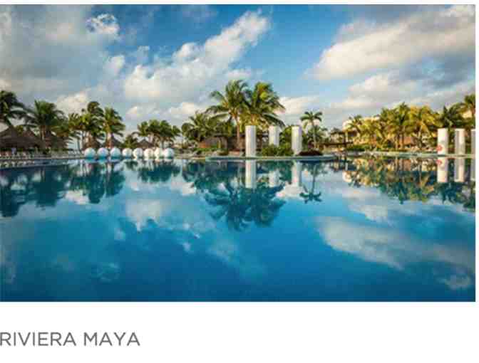1 Week in Mexico - Your Choice of Ten Fabulous Resorts!