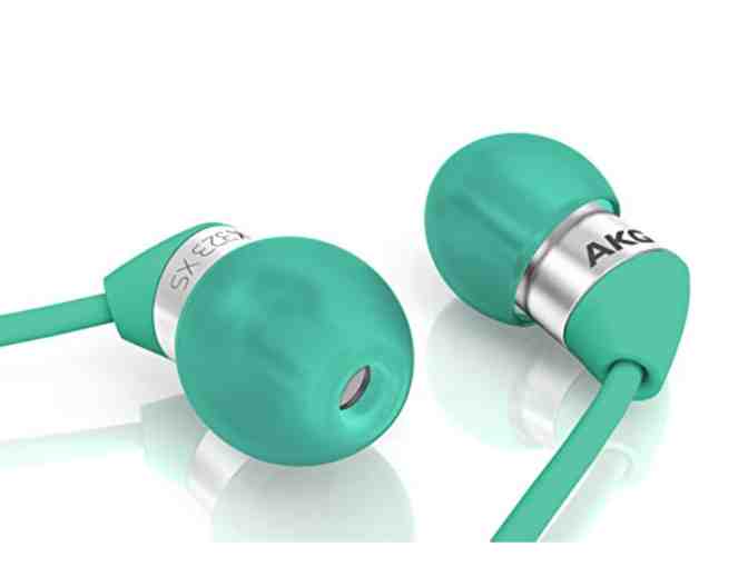AKG K323XS In-Ear Headphones Earbuds by Harman