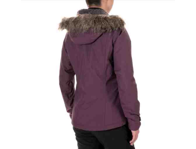Columbia Sportswear Grandeur Peak Hooded Jacket - Waterproof, Insulated (For Women)