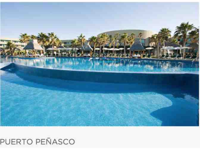 1 Week in Mexico - Your Choice of Ten Fabulous Resorts!