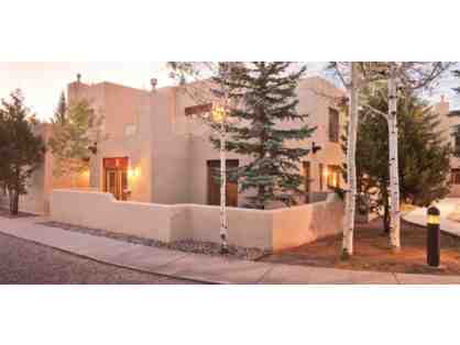 4 nights luxury condo in Taos, New Mexico + $100 FOOD