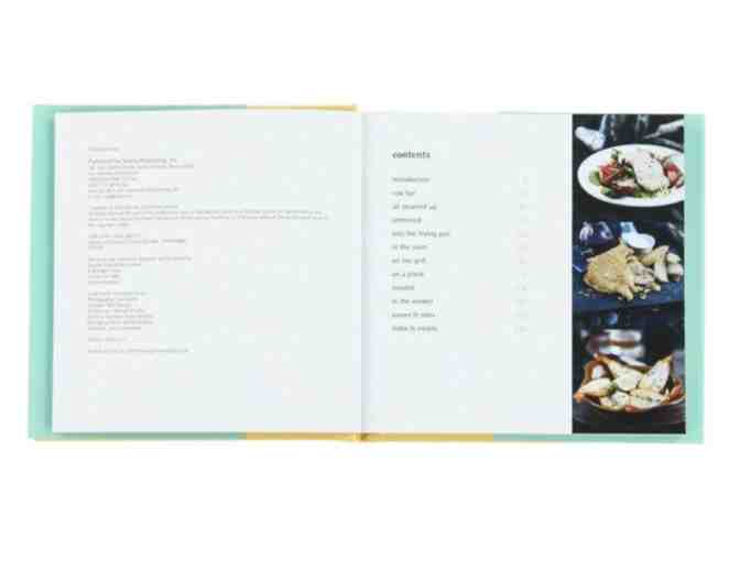 500 Fish & Shellfish Recipe Book - Photo 2
