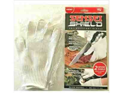 Sensei Shield Cut-Resistant Gloves