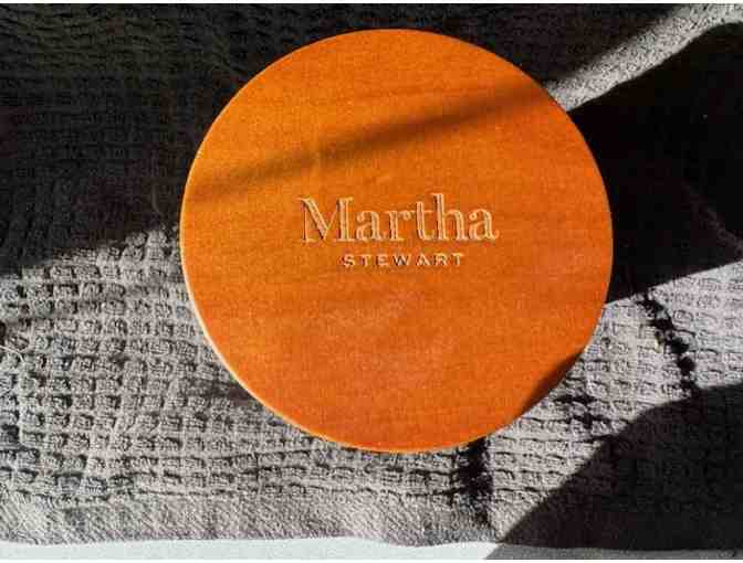 Martha Stewart 16oz Cedar and Balsam Candle