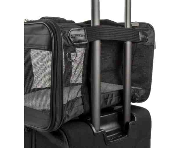 Sherpa Deluxe Airline Approved Pet Carrier