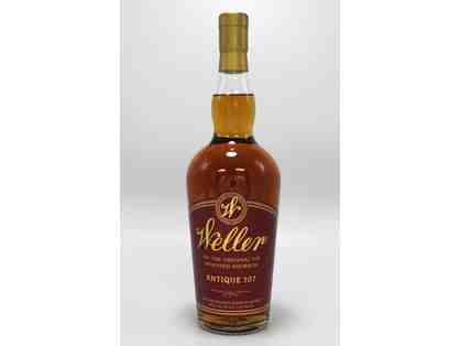 Wellers Red Label Special Reserve Antique Bourbon