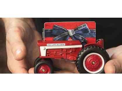 $100 Tractor Supply Gift Card