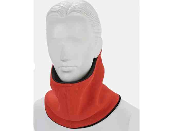 Spyder Reversible Jacquard Logo Neck Gaiter