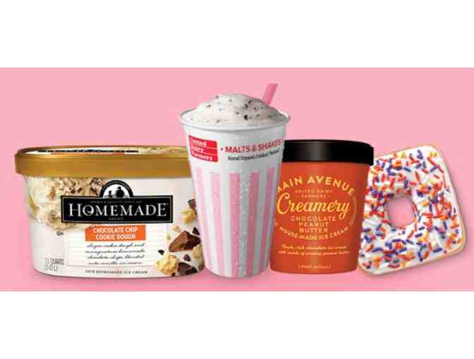 United Dairy Farmers $50 Gift Cards