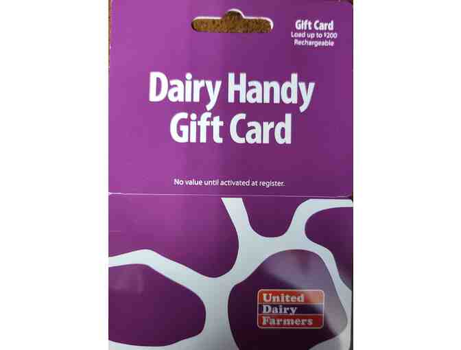 United Dairy Farmers $50 Gift Cards