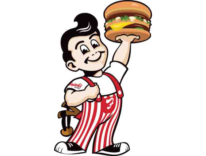 Frischs Big Boy Sandwiches for a Year