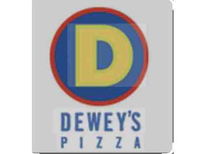 Dewey's Pizza, $25 Gift Card