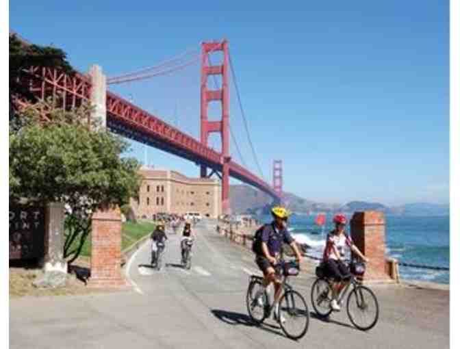 Blazing Saddles Bike Rental for 2 in San Francisco - Photo 1